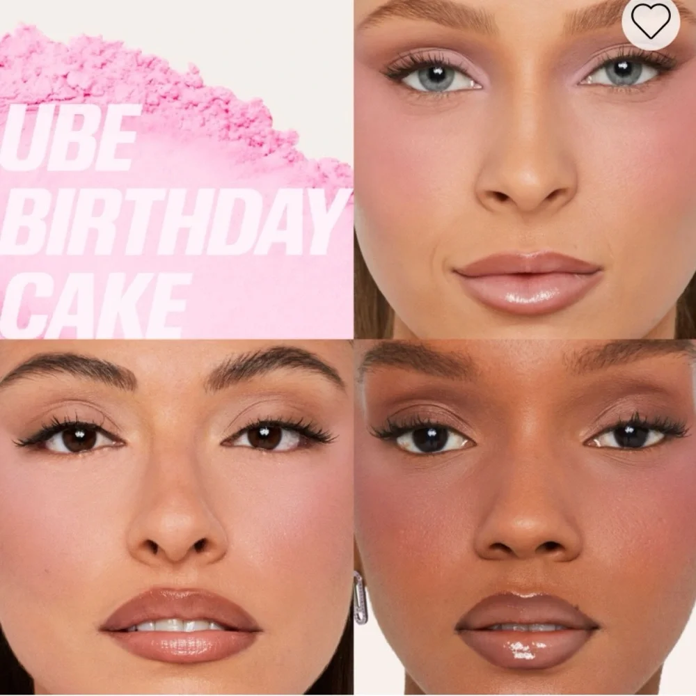 NEW✅HudaBeauty Ube Powder